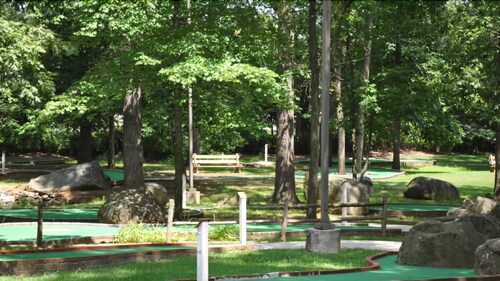 Mini-Golf