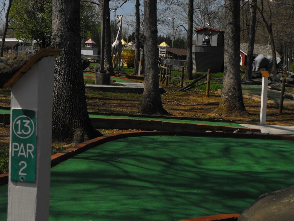 Mini-Golf