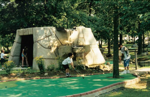 Mini-Golf