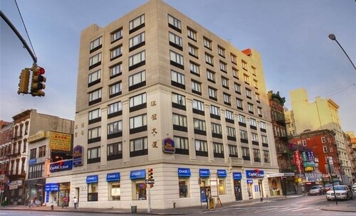 Hotel Front
