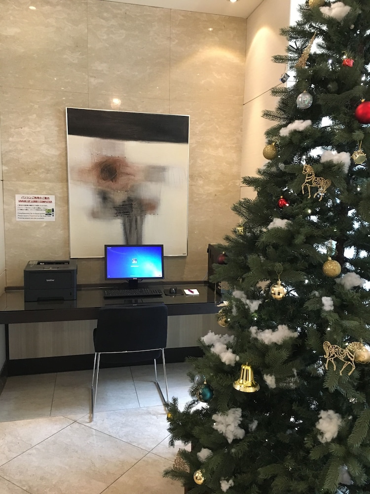 Hotel Interior