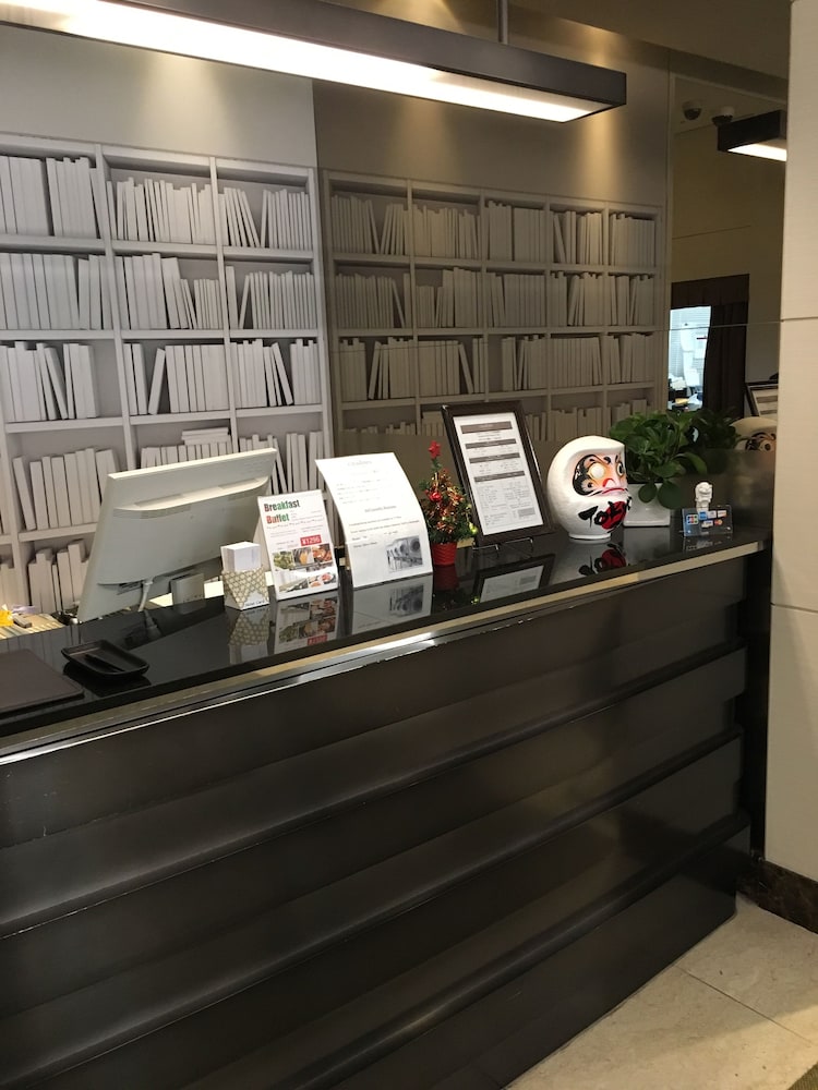 Reception Hall