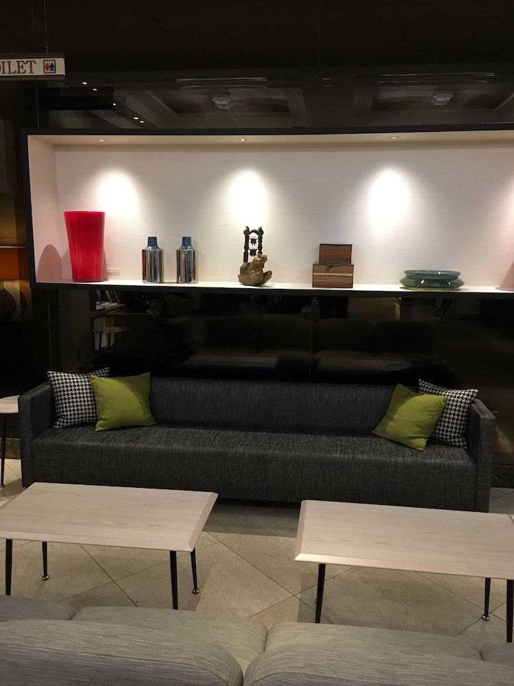 Hotel Interior