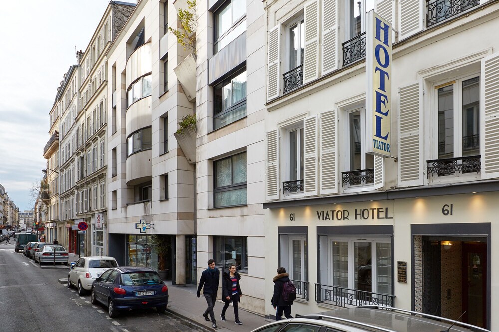 Hotel Front