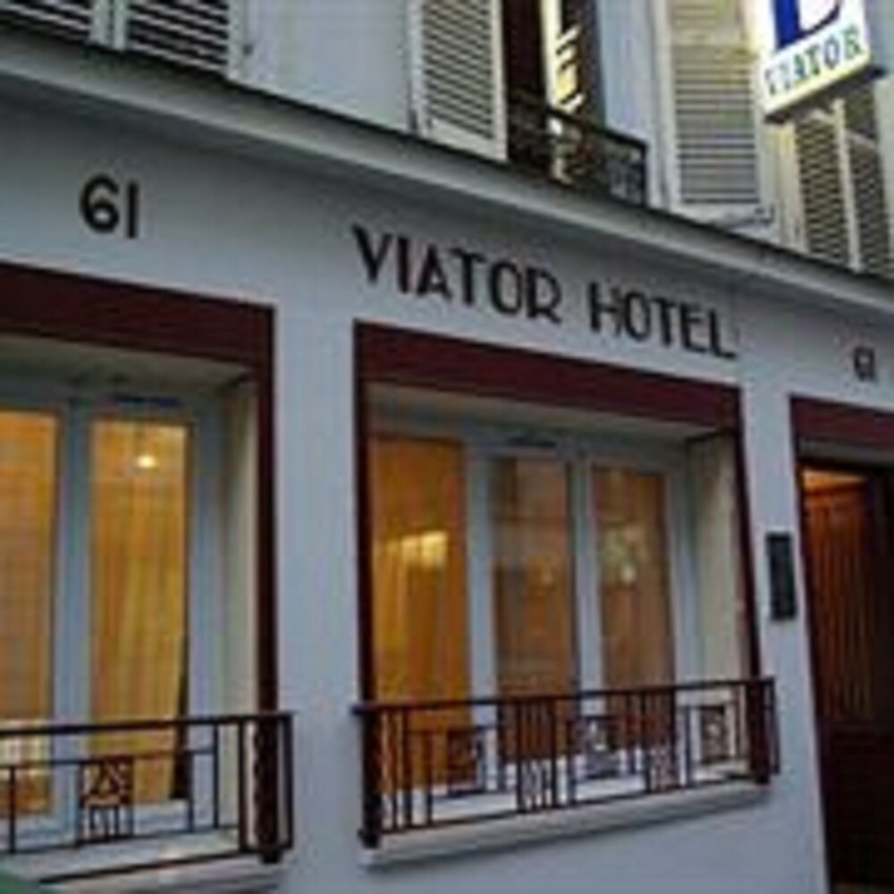 Hotel Front