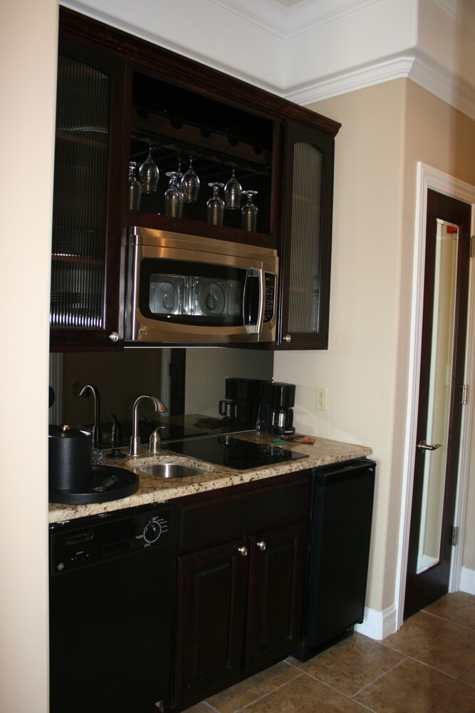 In-Room Kitchenette