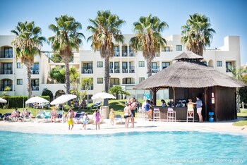 Poolside Bar