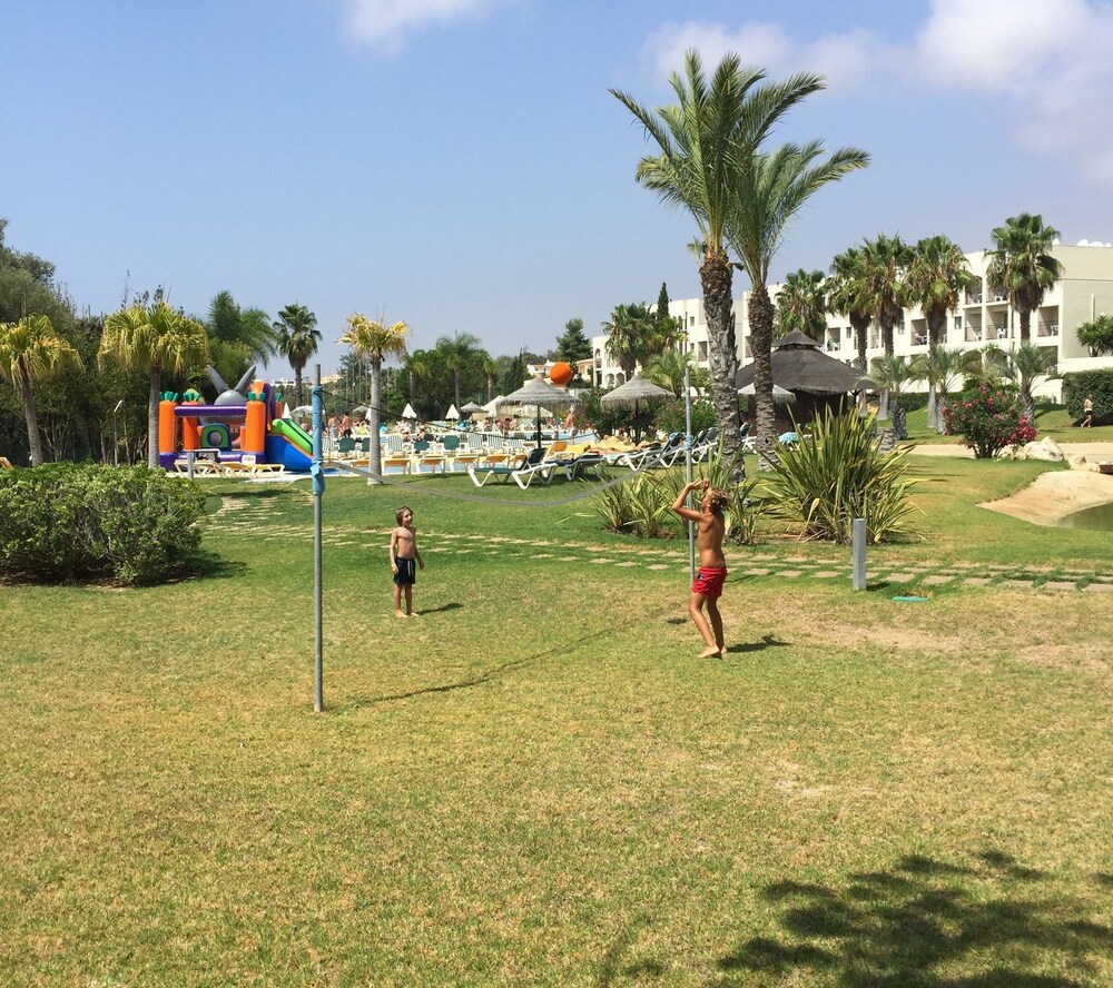 Sports Facility