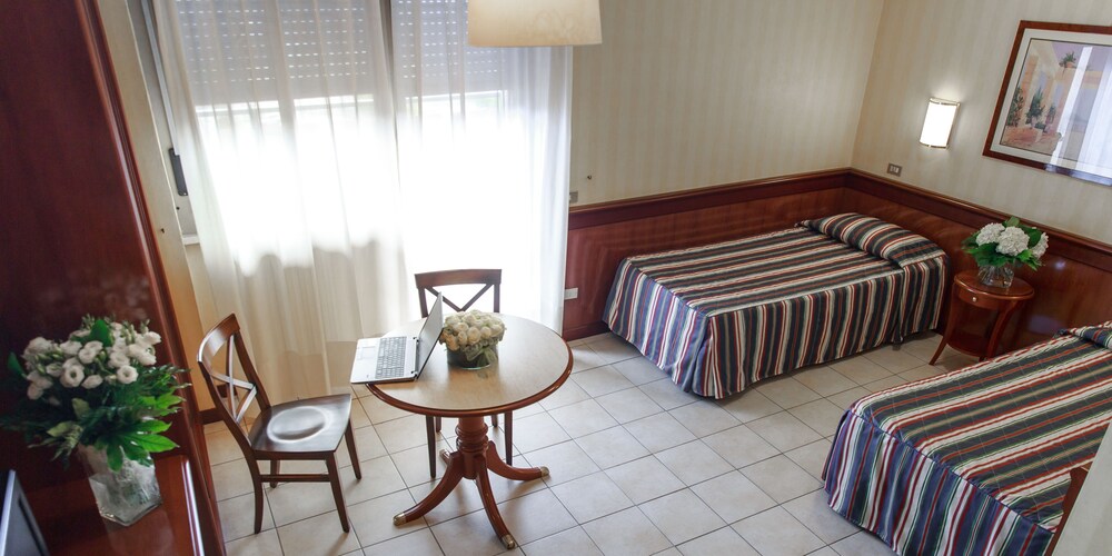 Guestroom View