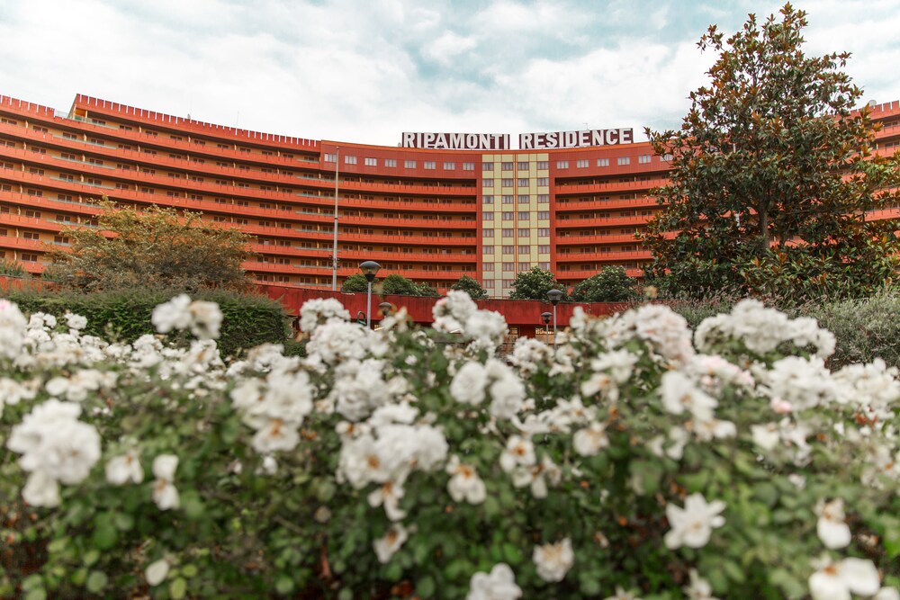 Hotel Front