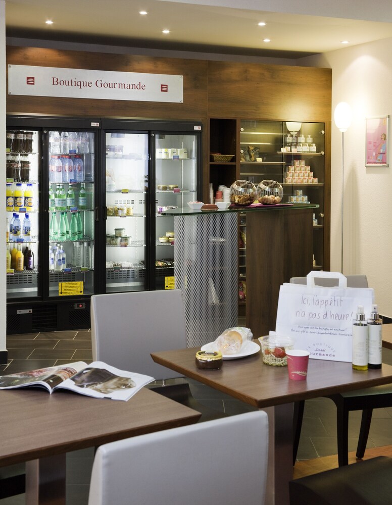 Bar dell'hotel