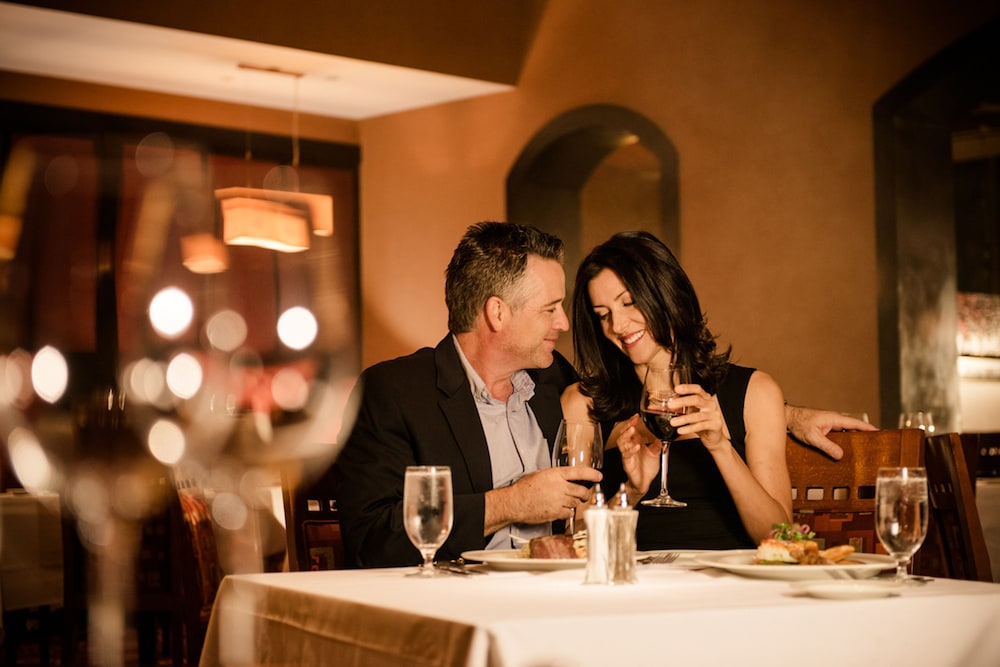 Couples Dining