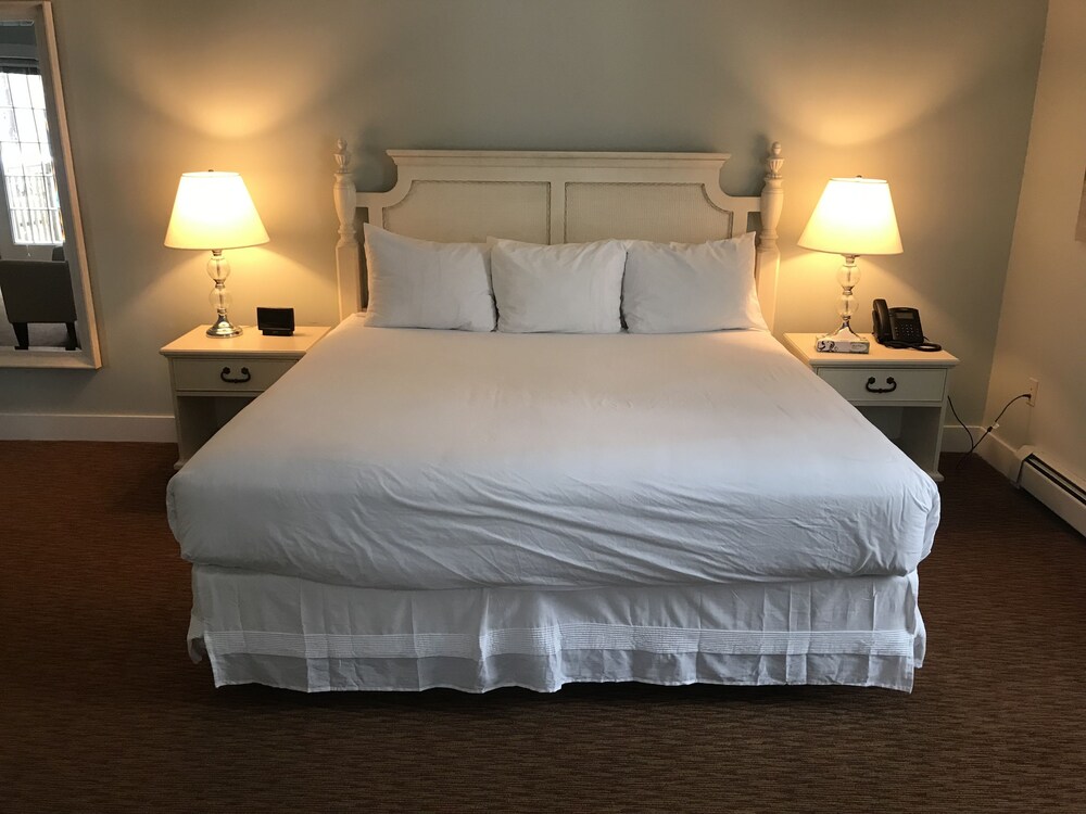 Guestroom View