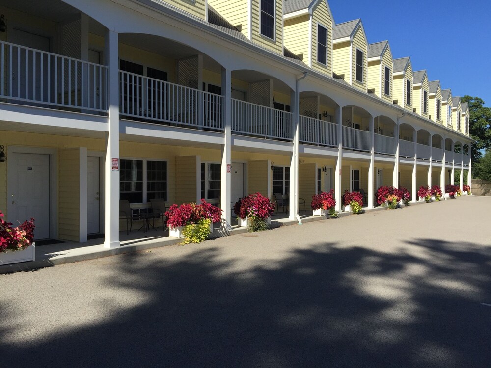 Hotel Front