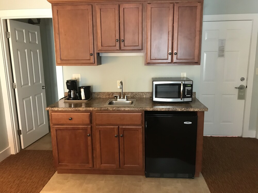 In-Room Kitchenette