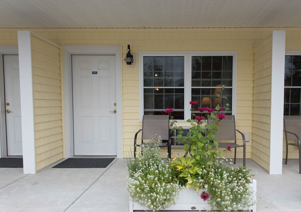 Hotel Entrance