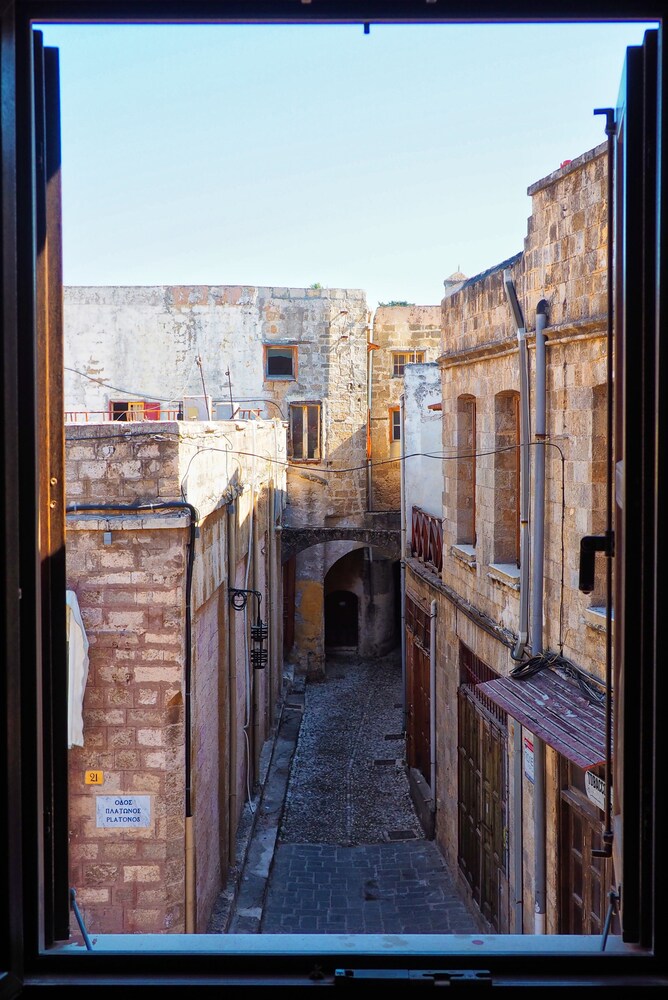 Guestroom View