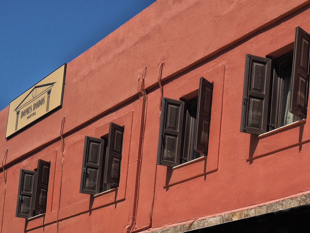 Hotel Front