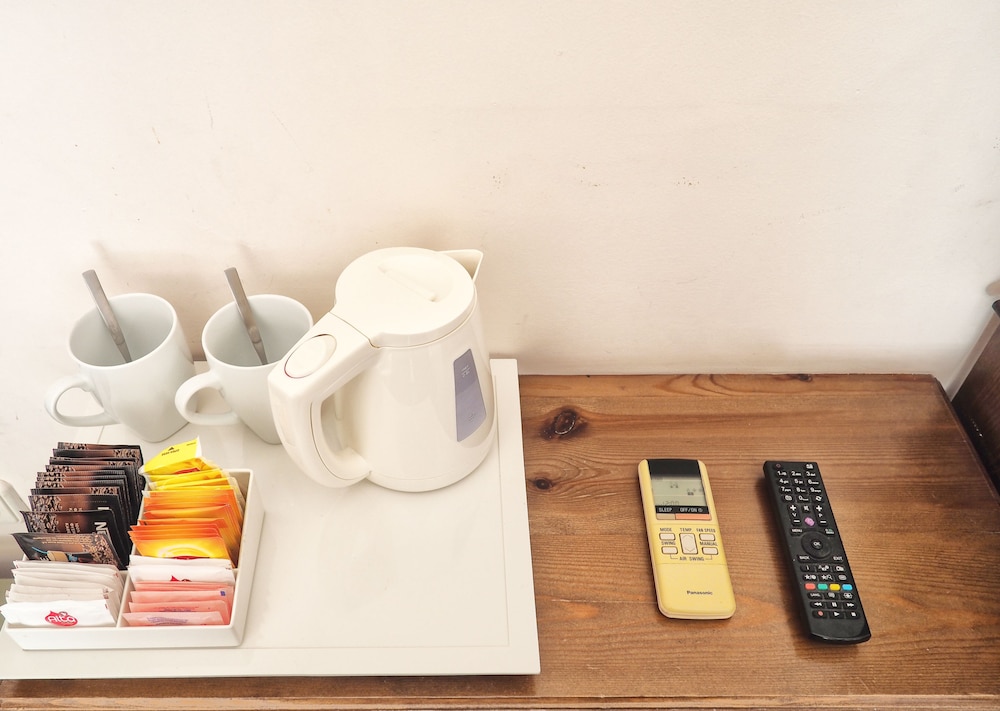 In-Room Coffee