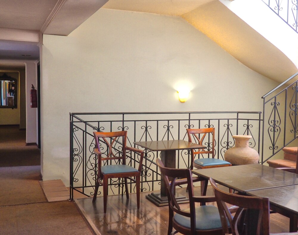 Hotel Interior