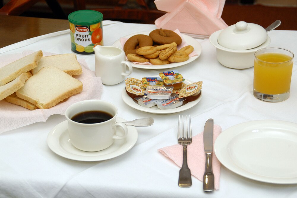 Food and Drink
