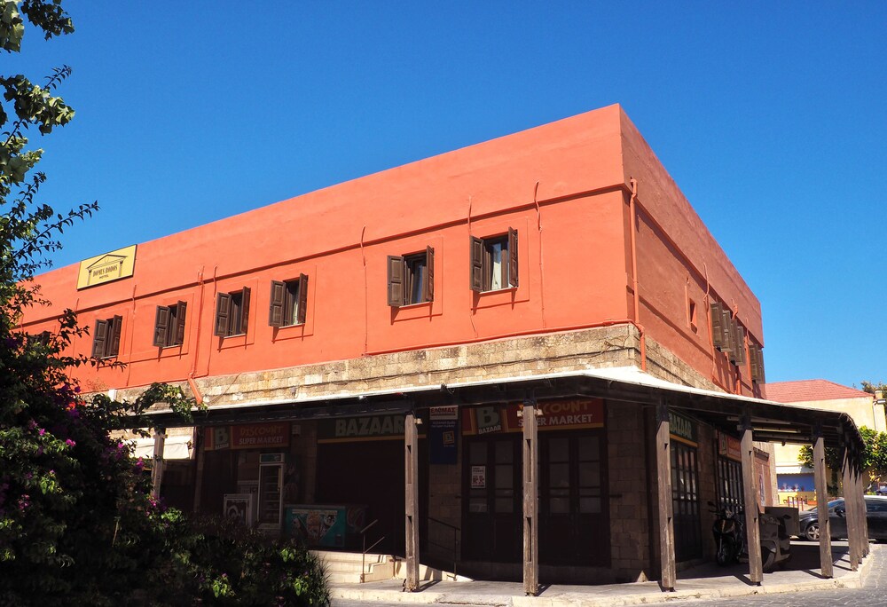 Hotel Front