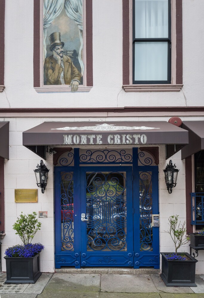 Hotel Entrance