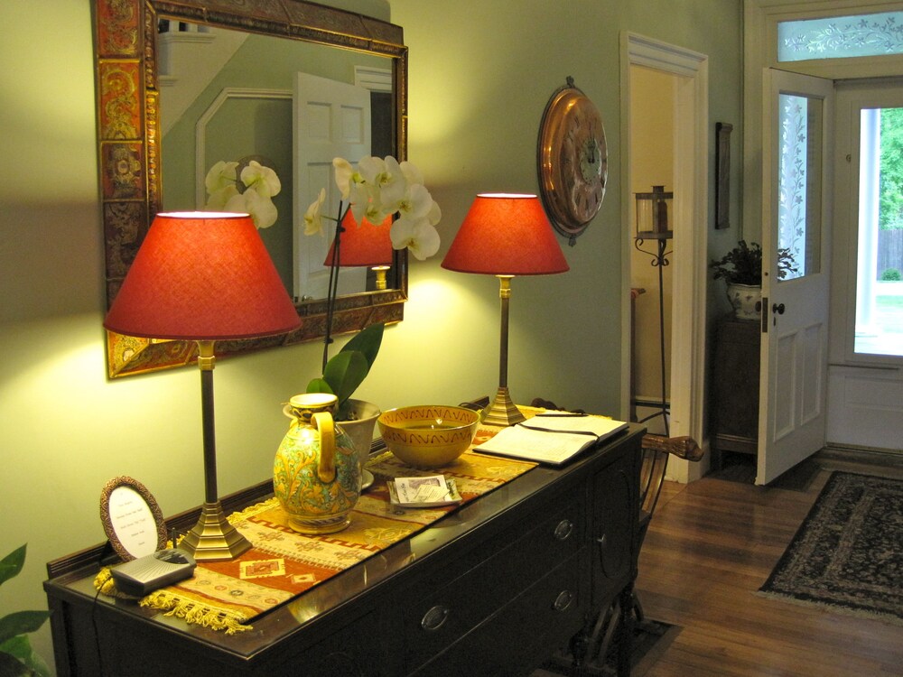 Hotel Interior