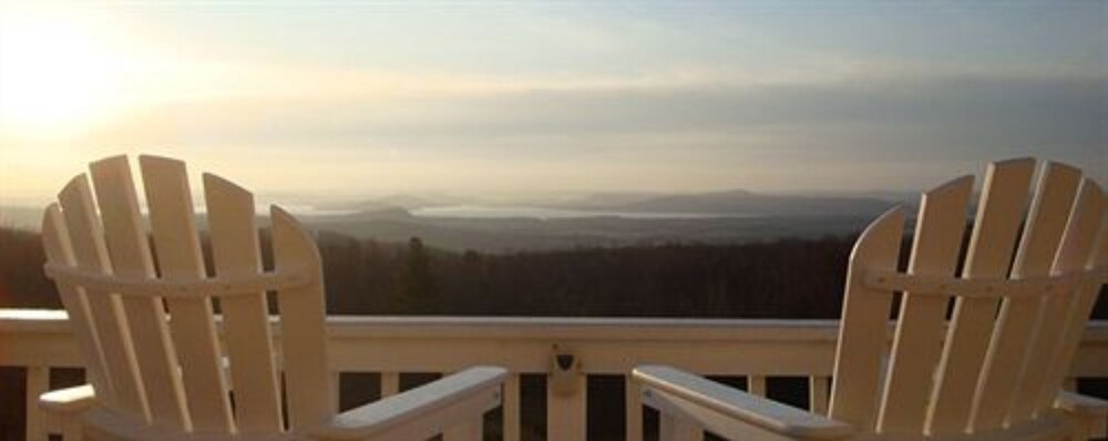 View from Hotel
