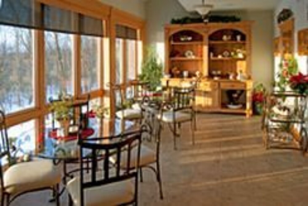 Hotel Interior