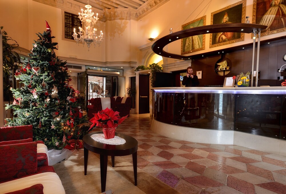 Hotel Interior