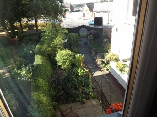 Guestroom View