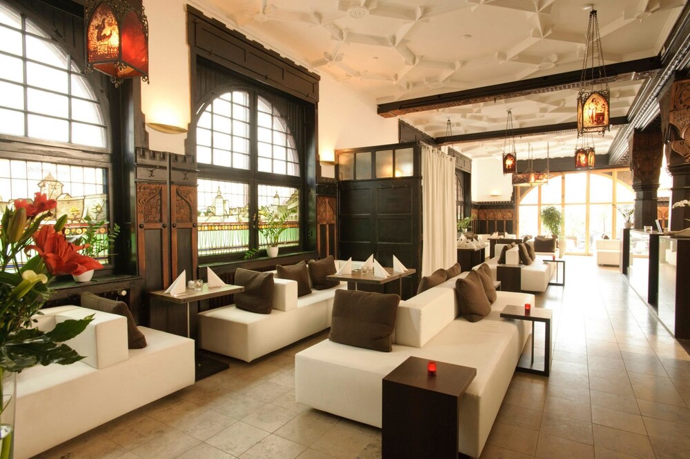 Hotellounge