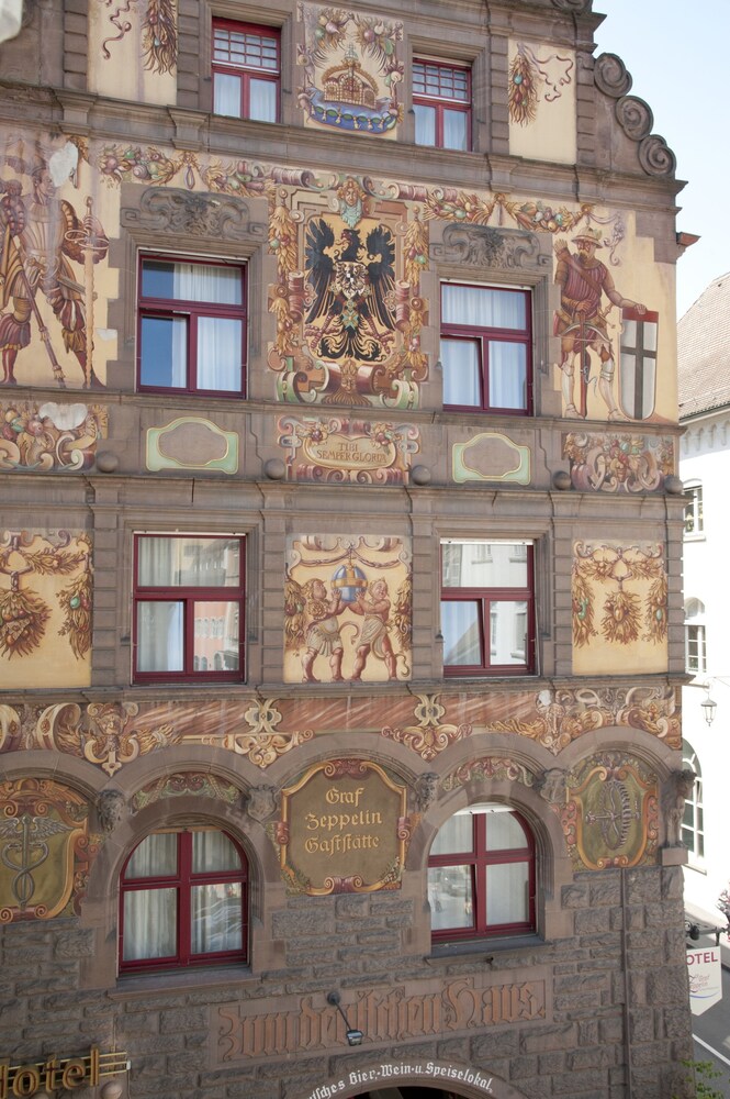 Hotelfassade