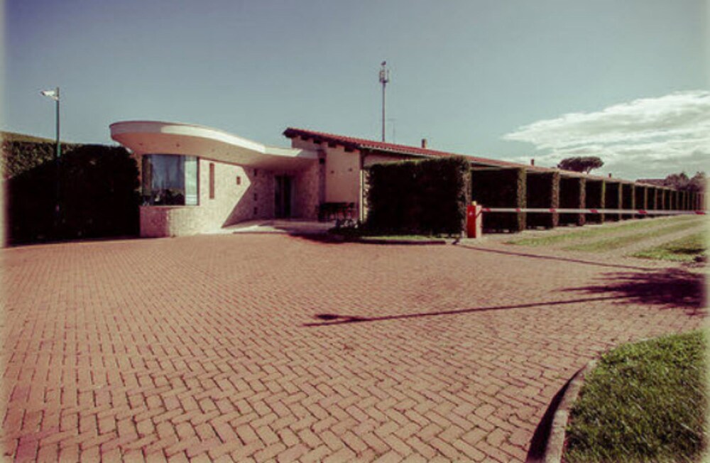 Hotel Front