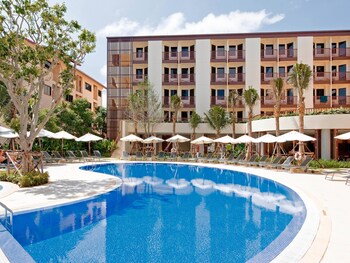 Hotel Front