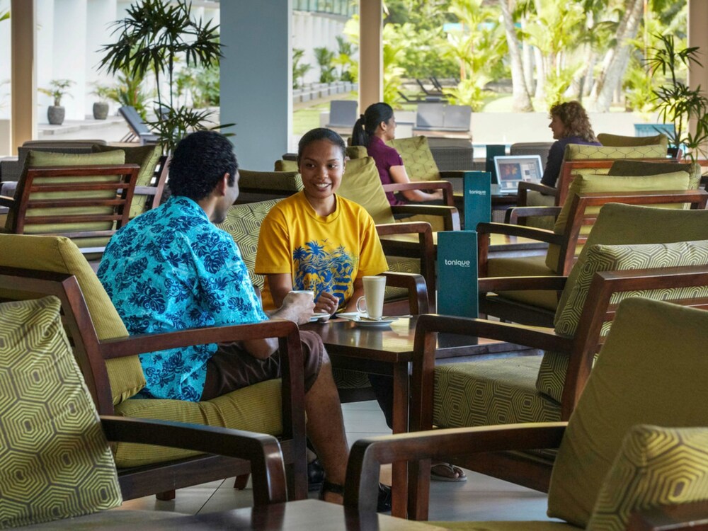 Hotel Lounge