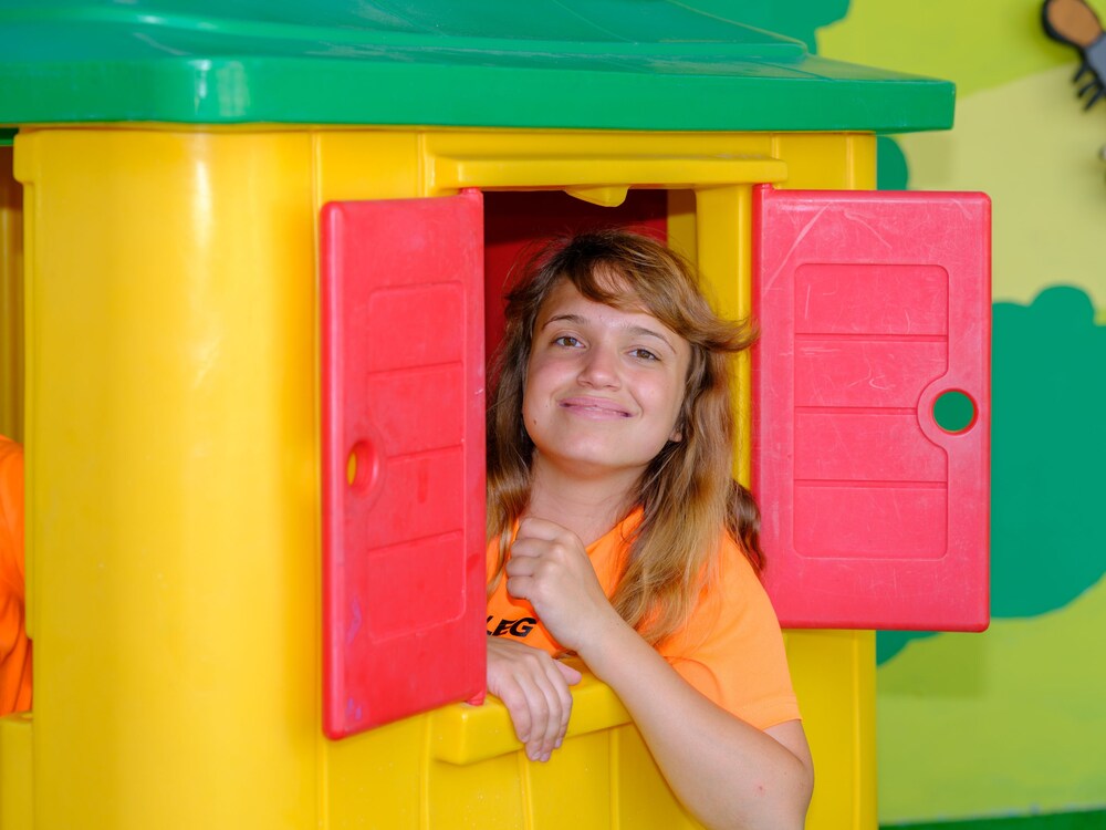 Area bambini