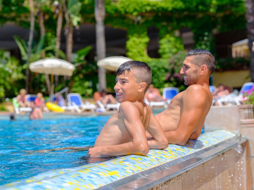 Piscina all'aperto