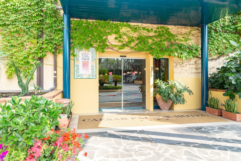 Ingresso hotel