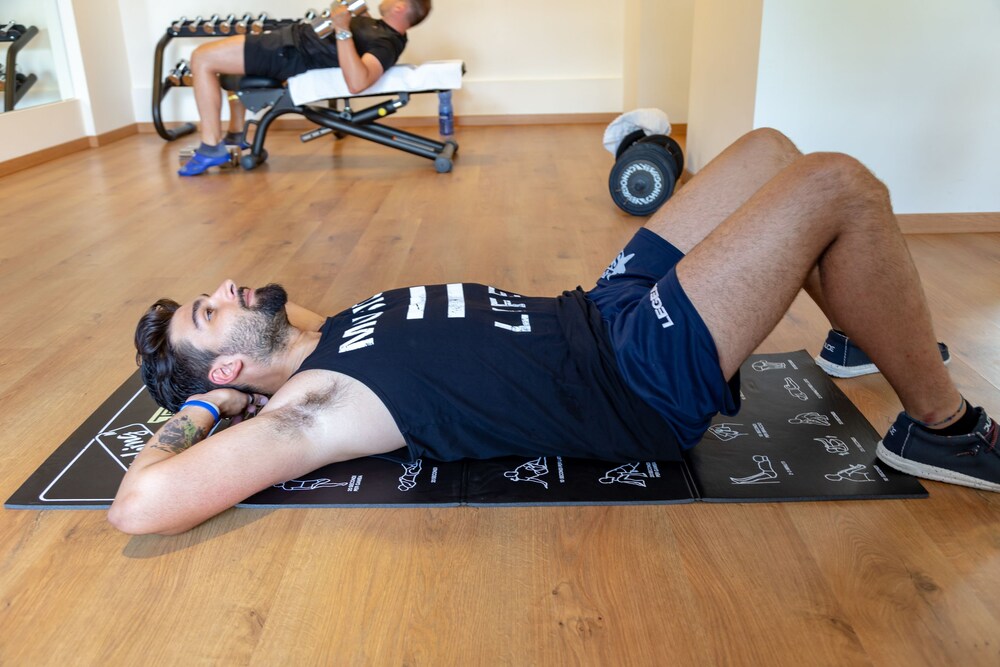 Strutture per fitness