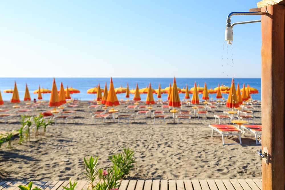 Spiaggia