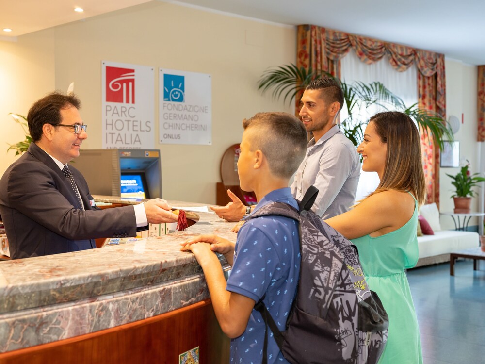 Banco del concierge