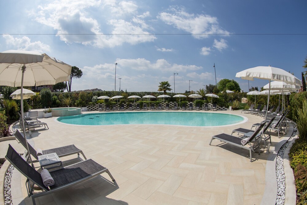 Piscine en plein air
