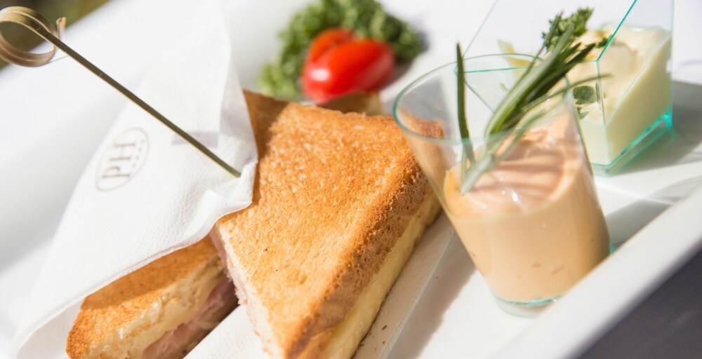 Repas et boissons