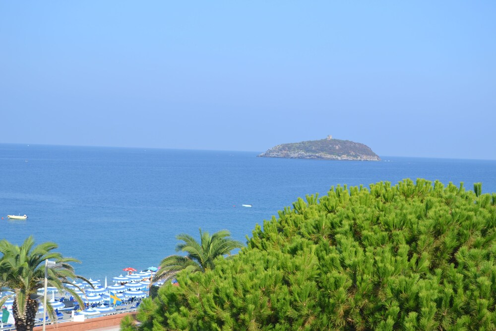 Beach/Ocean View