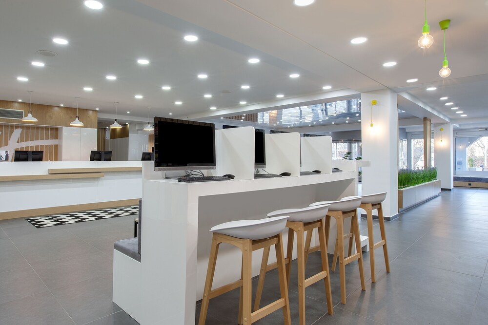 Businesscenter