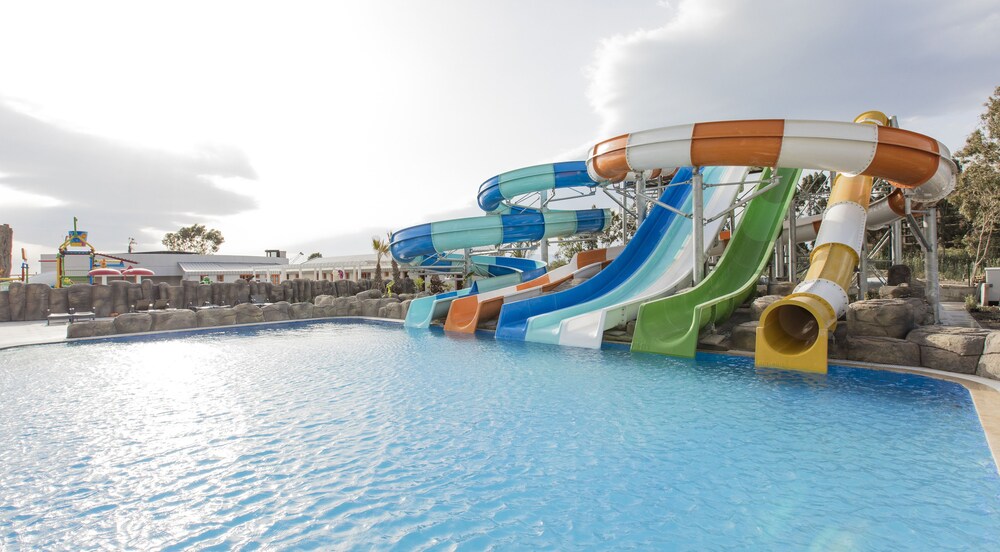 Waterslide