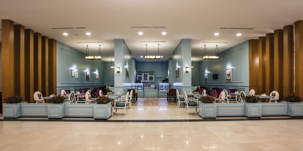 Hotel Interior