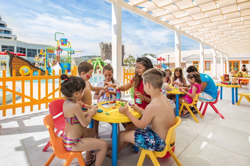 Childrens Area